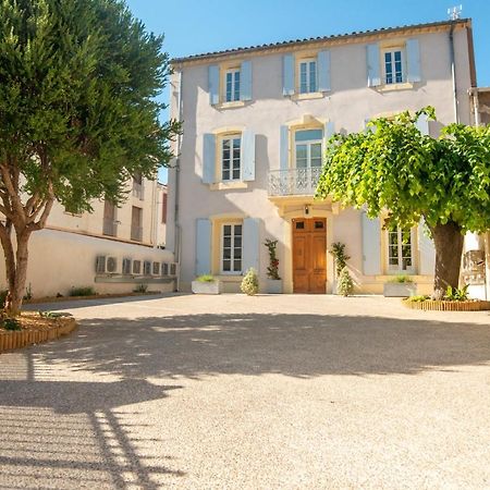 La Maison Des Vendangeurs En Ville 纳博讷 外观 照片