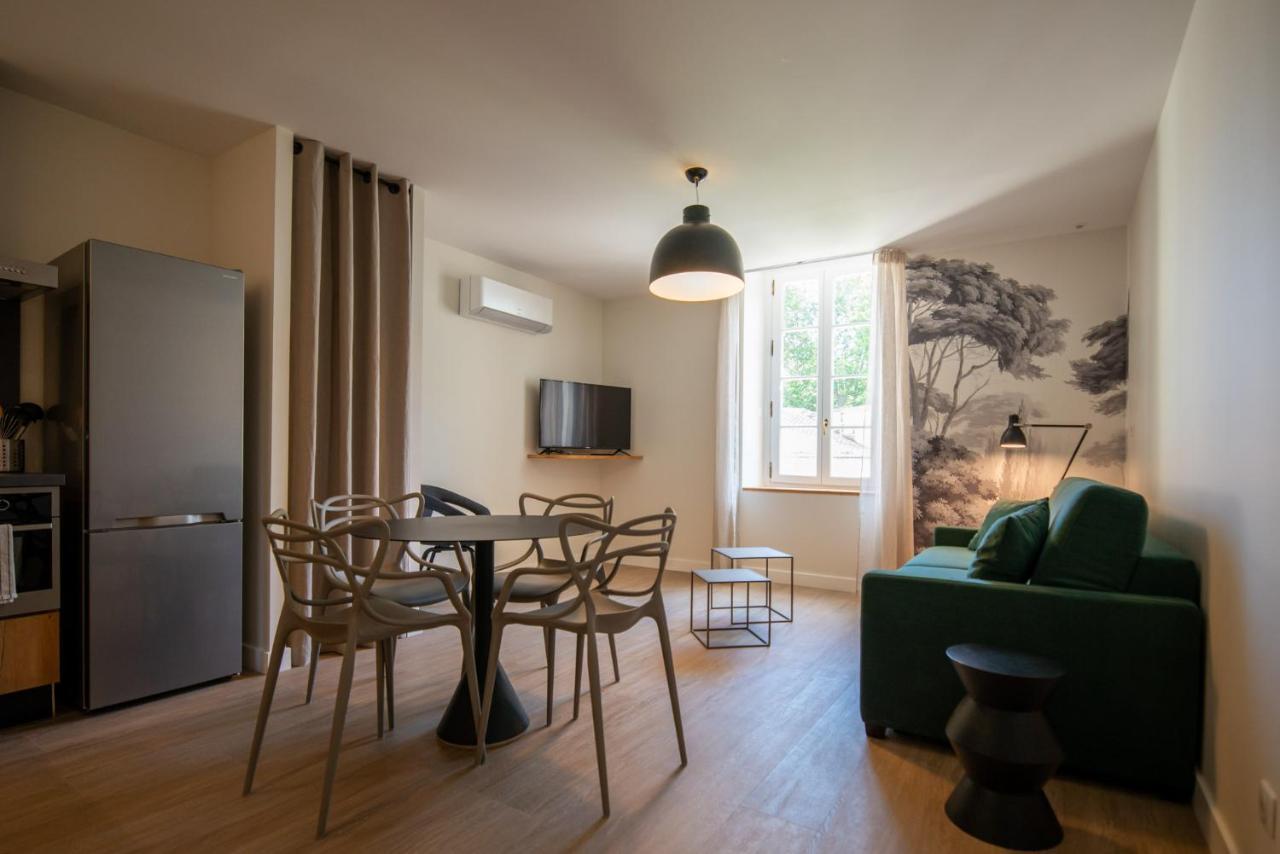 La Maison Des Vendangeurs En Ville 纳博讷 外观 照片