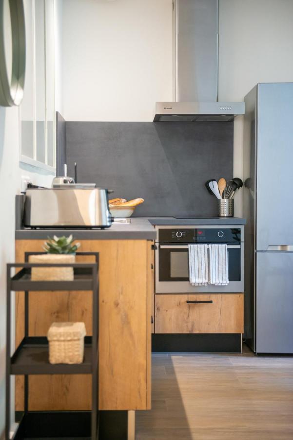 La Maison Des Vendangeurs En Ville 纳博讷 外观 照片