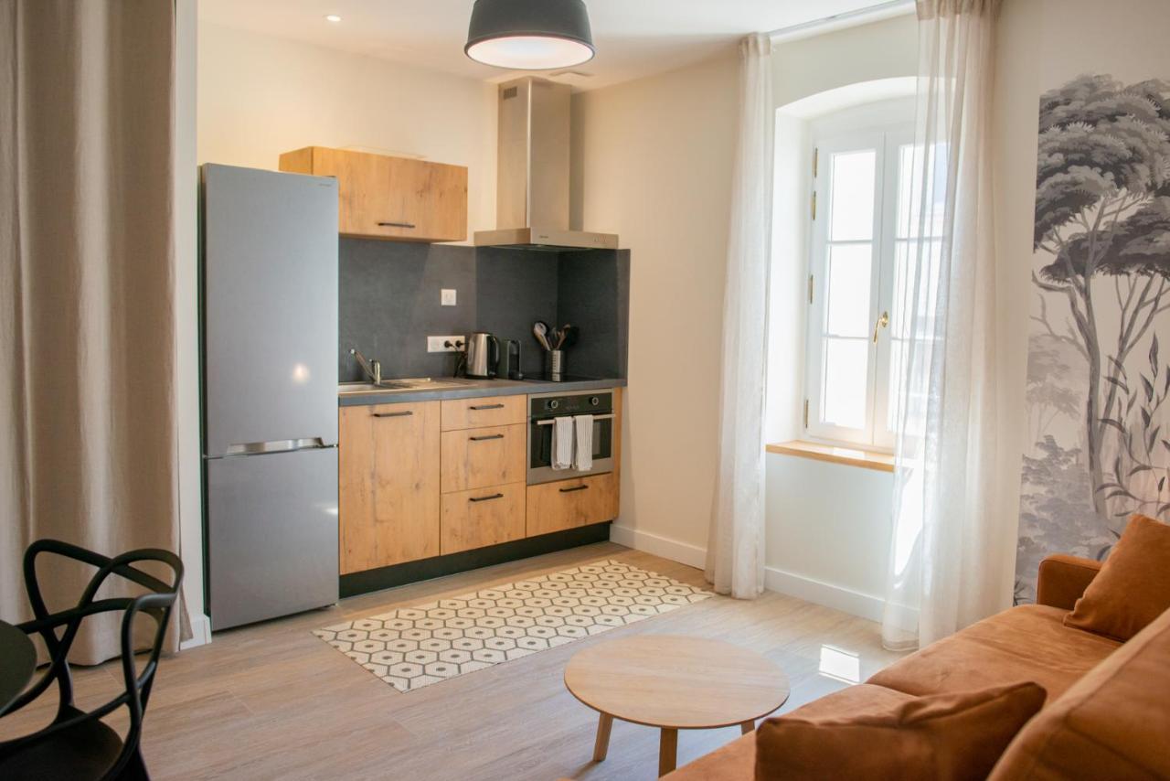 La Maison Des Vendangeurs En Ville 纳博讷 外观 照片