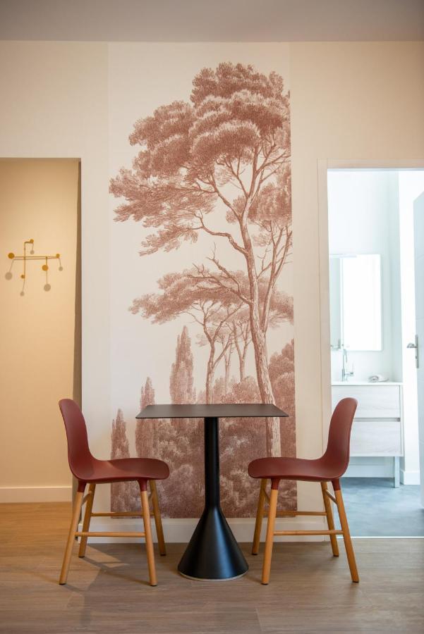 La Maison Des Vendangeurs En Ville 纳博讷 外观 照片