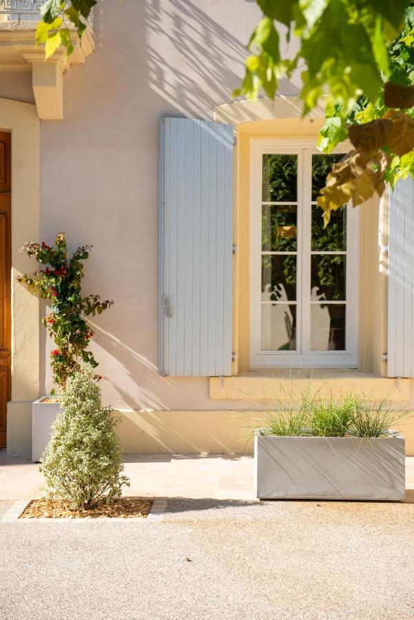 La Maison Des Vendangeurs En Ville 纳博讷 外观 照片