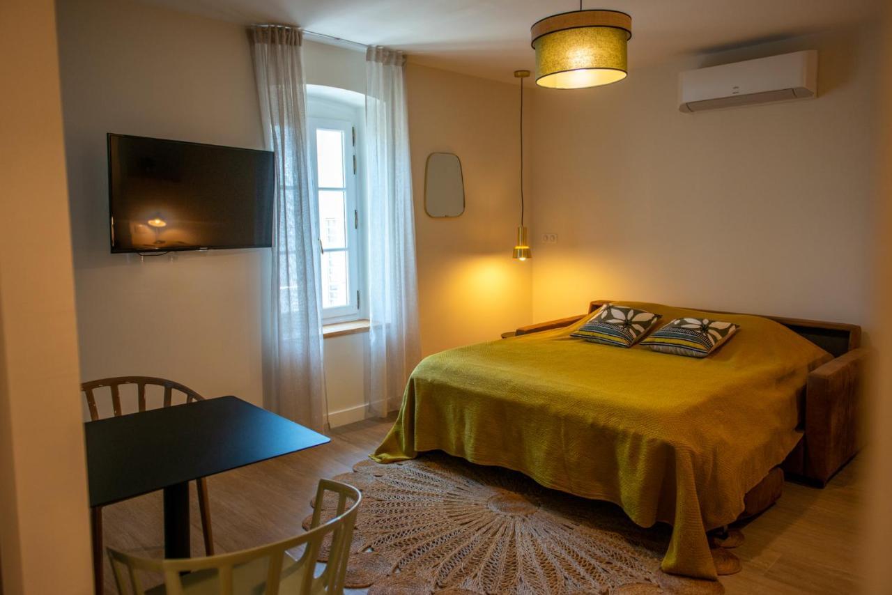 La Maison Des Vendangeurs En Ville 纳博讷 外观 照片