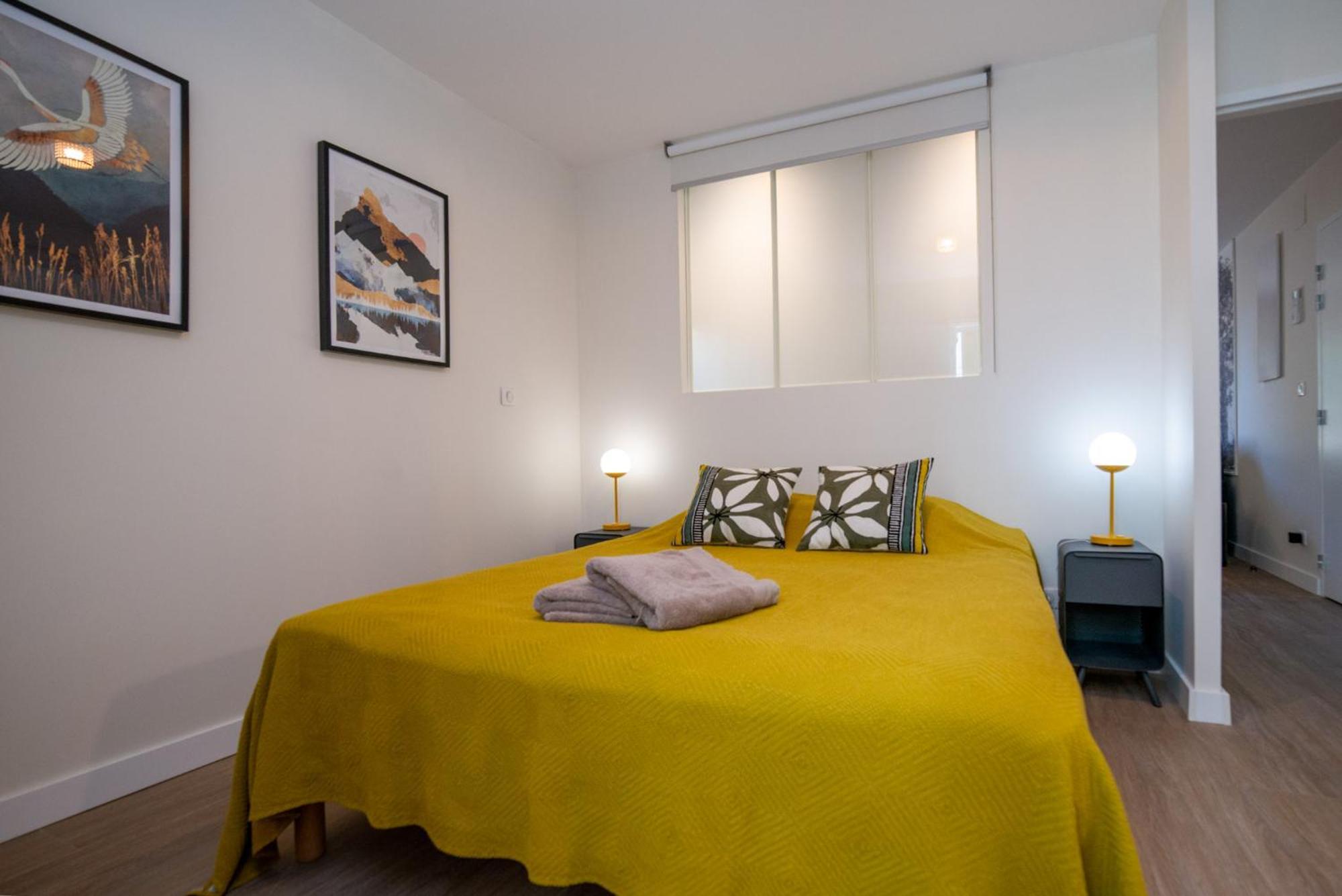 La Maison Des Vendangeurs En Ville 纳博讷 客房 照片