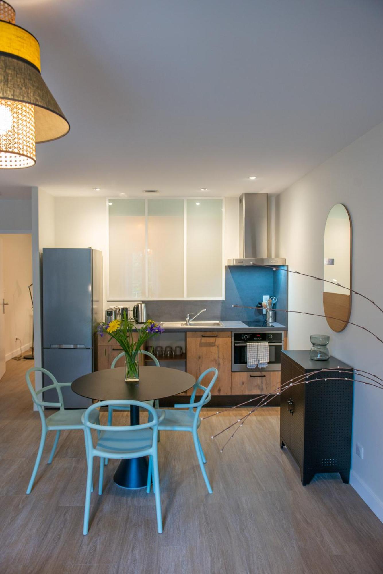 La Maison Des Vendangeurs En Ville 纳博讷 客房 照片