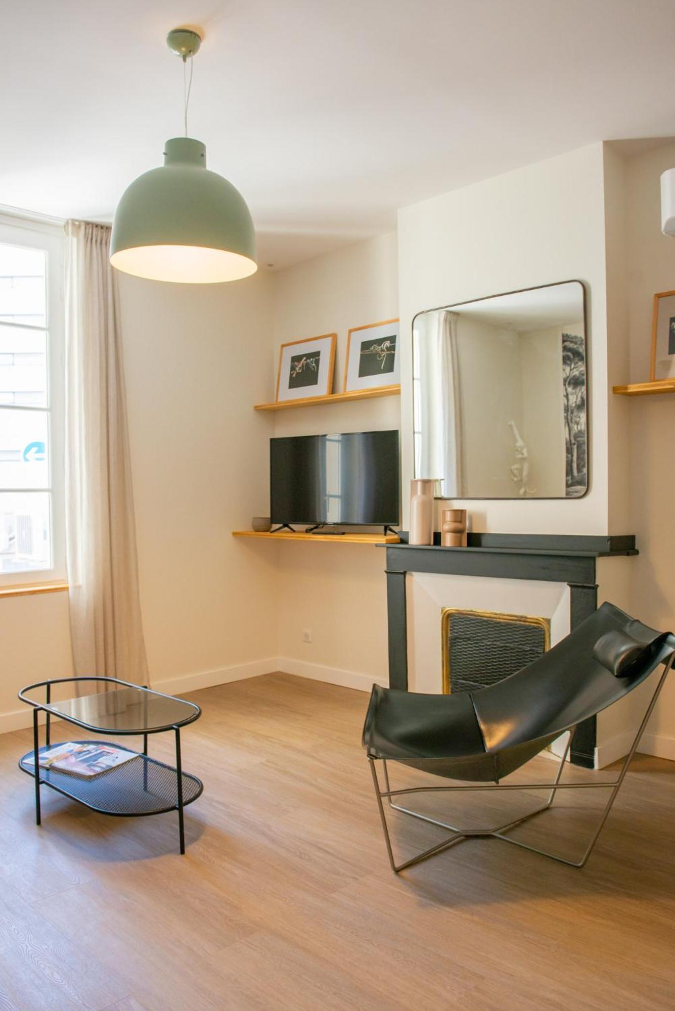 La Maison Des Vendangeurs En Ville 纳博讷 客房 照片