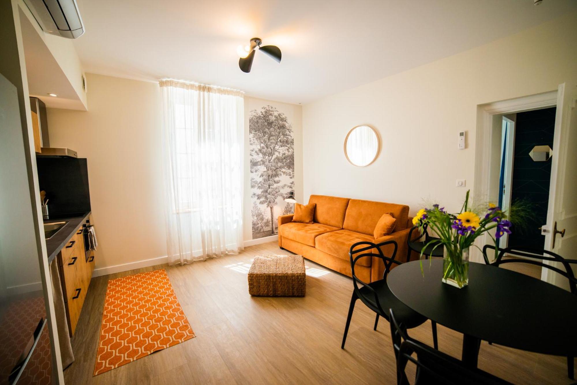 La Maison Des Vendangeurs En Ville 纳博讷 客房 照片